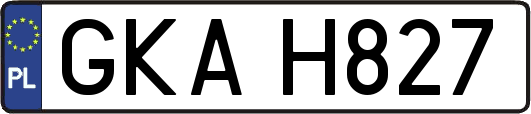 GKAH827