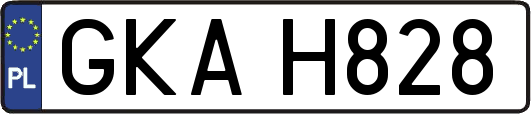 GKAH828