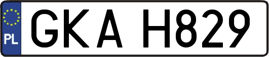 GKAH829