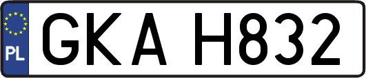 GKAH832