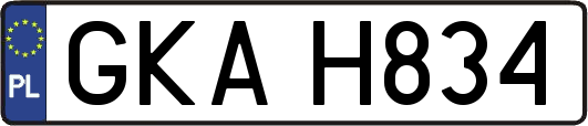 GKAH834