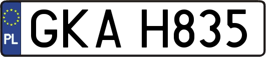 GKAH835