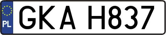 GKAH837