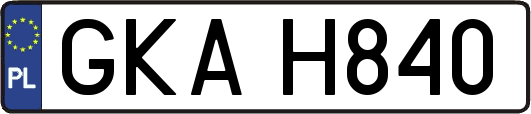 GKAH840