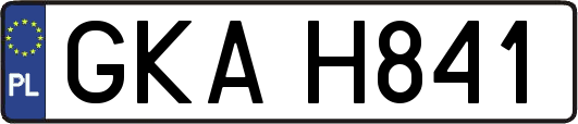 GKAH841