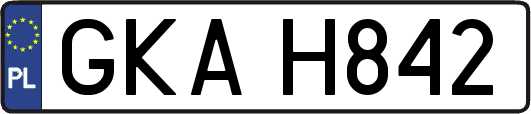 GKAH842