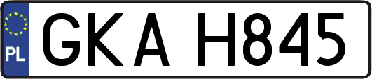GKAH845