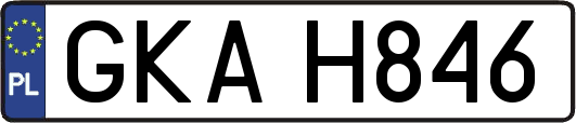 GKAH846