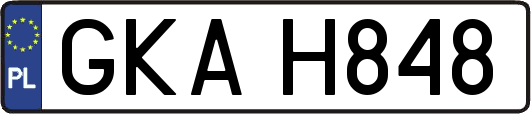 GKAH848
