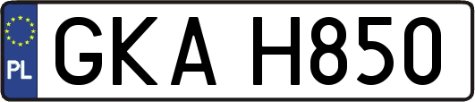 GKAH850