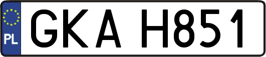 GKAH851