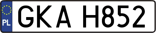 GKAH852