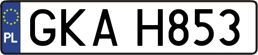 GKAH853