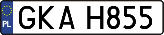 GKAH855