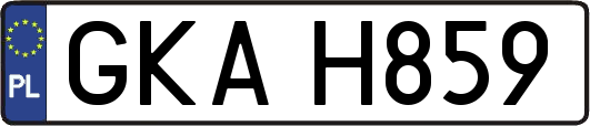 GKAH859