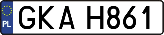 GKAH861