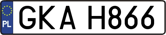 GKAH866