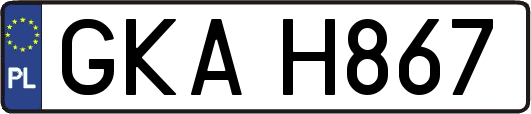 GKAH867