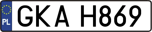 GKAH869