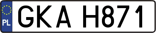 GKAH871