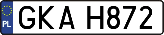 GKAH872