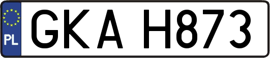 GKAH873