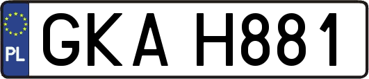 GKAH881