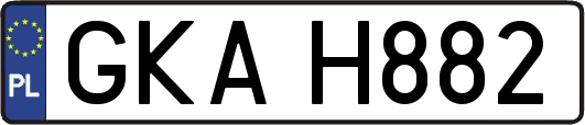 GKAH882