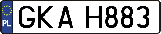 GKAH883