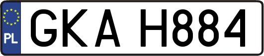 GKAH884