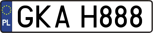 GKAH888