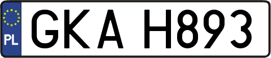 GKAH893