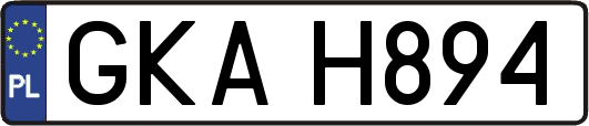 GKAH894