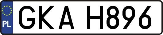 GKAH896