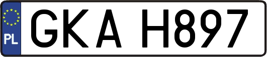 GKAH897