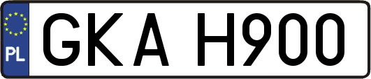 GKAH900