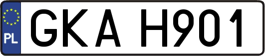 GKAH901