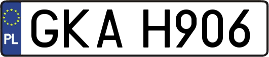 GKAH906