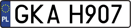 GKAH907