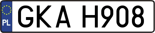 GKAH908