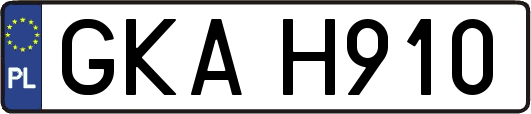 GKAH910
