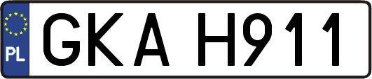 GKAH911