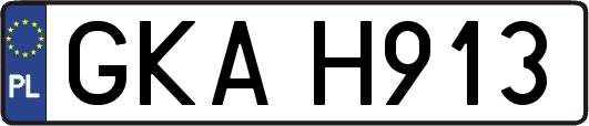 GKAH913