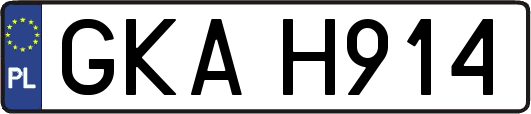 GKAH914