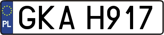 GKAH917