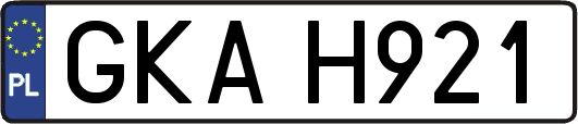GKAH921