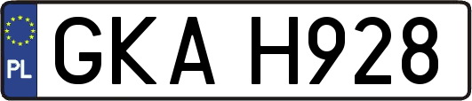 GKAH928