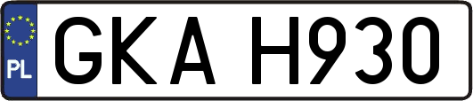 GKAH930