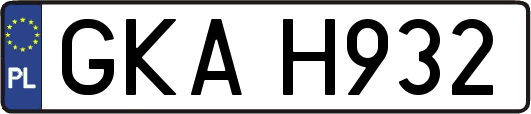 GKAH932