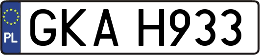 GKAH933